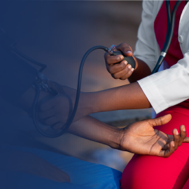 Hypertension management