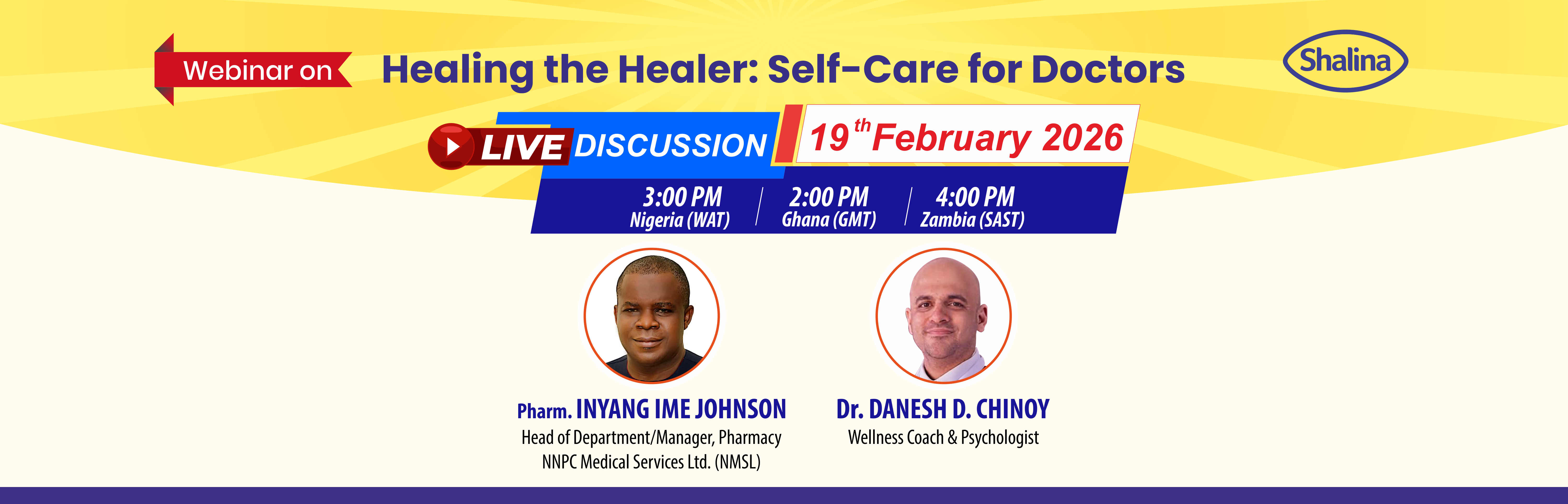 Healing the healer: Self- care for doctors_web