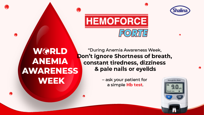 Anemia Awareness Week: Turning Symptoms into Early Intervention_mbl