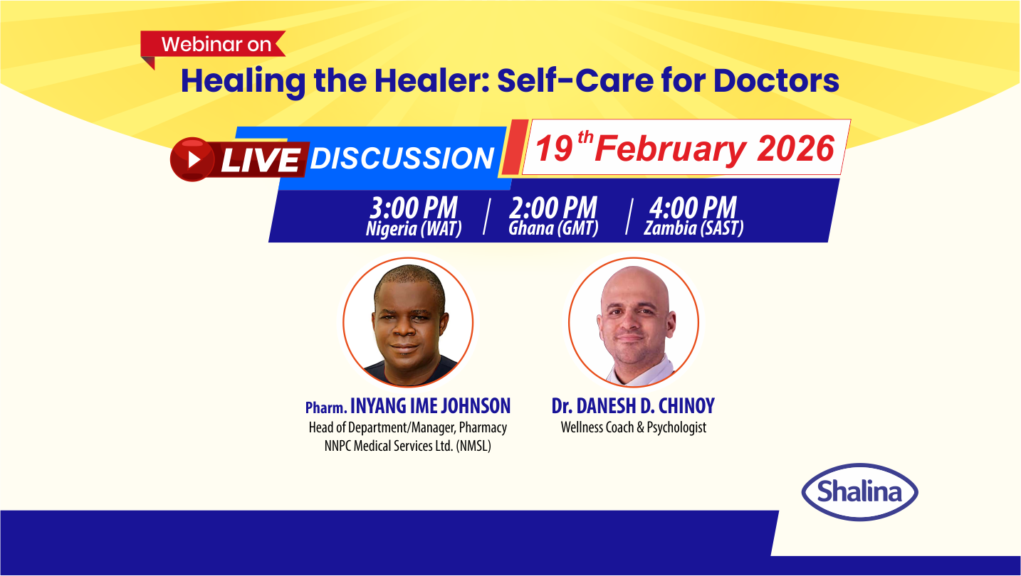 Healing the healer: Self- care for doctors_mbl