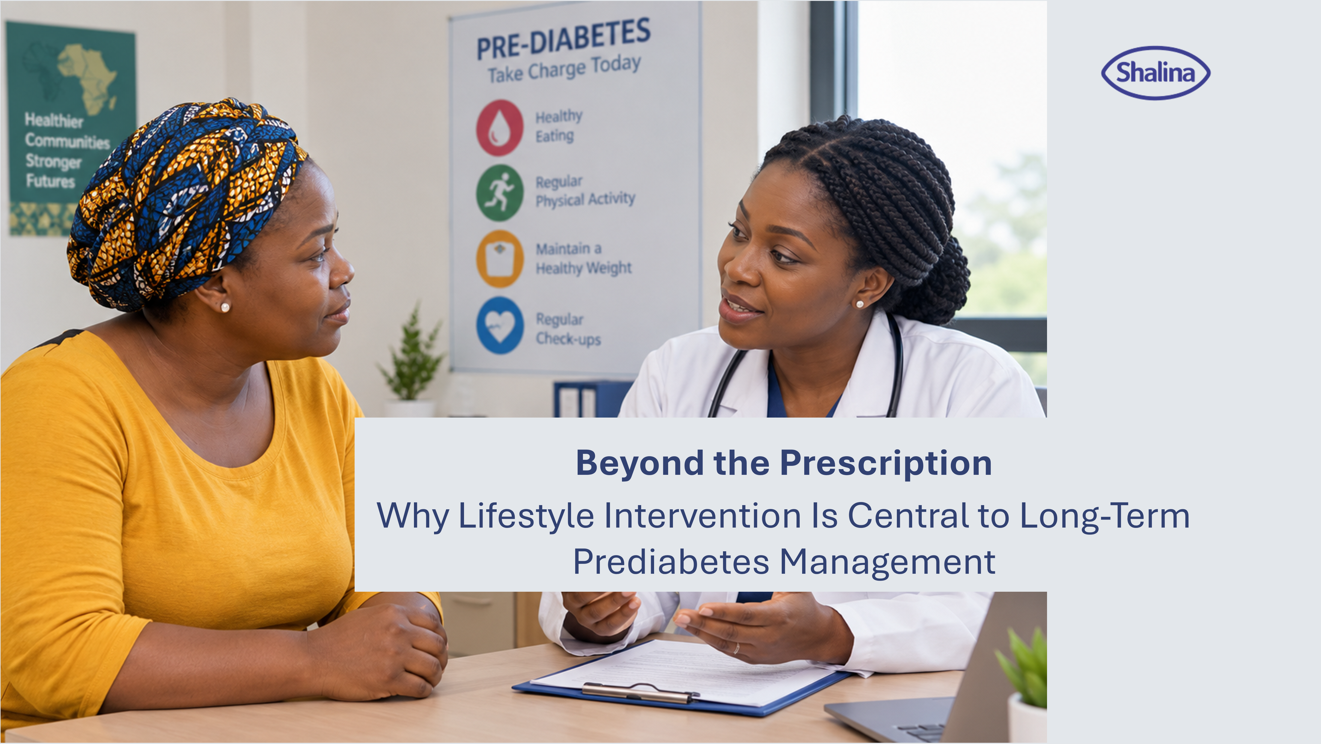 Beyond the Prescription: Why Lifestyle Intervention Is Central to Long-Term Prediabetes Management