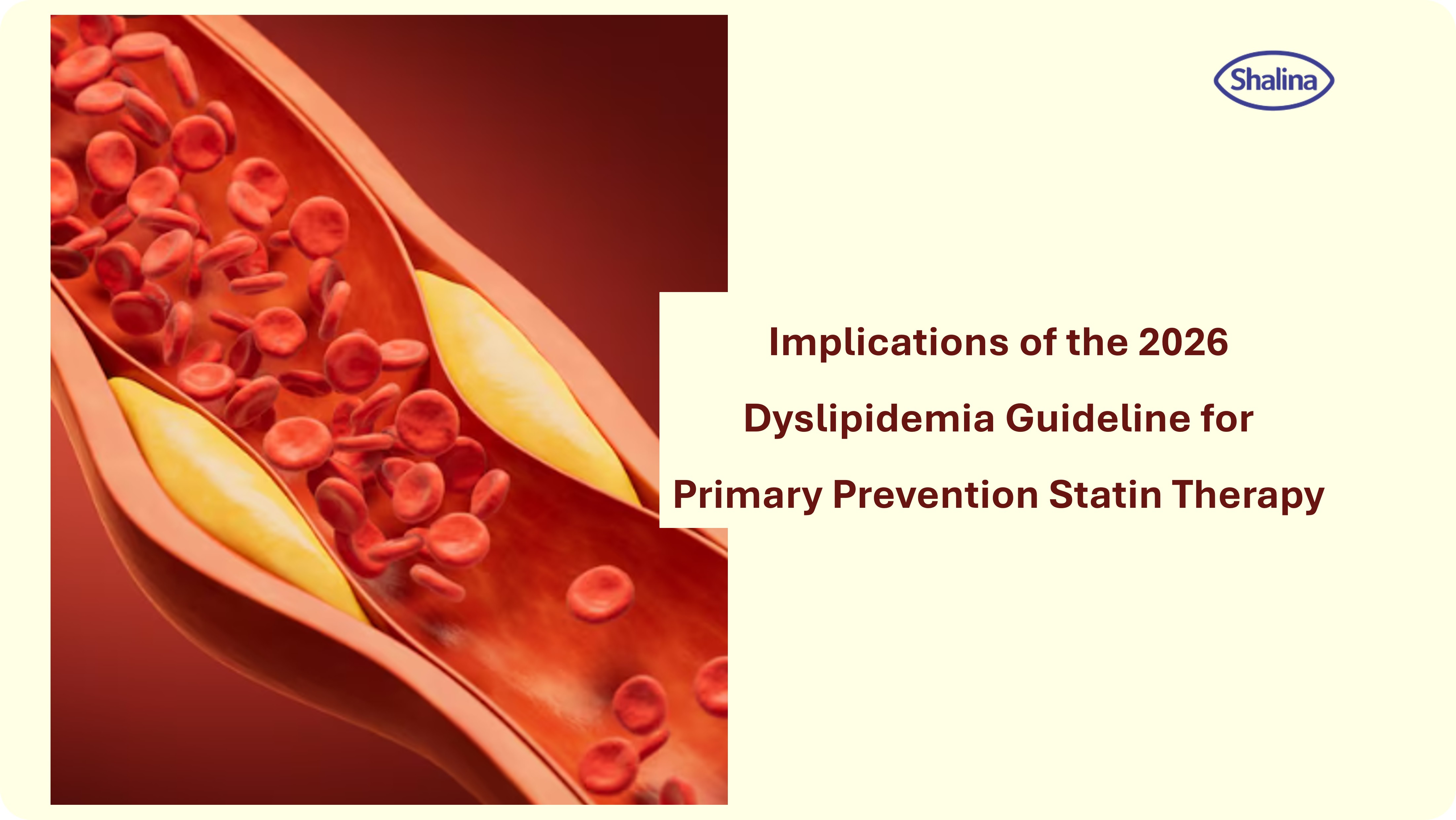 Implications of the 2026 Dyslipidemia Guideline for Primary Prevention Statin Therapy